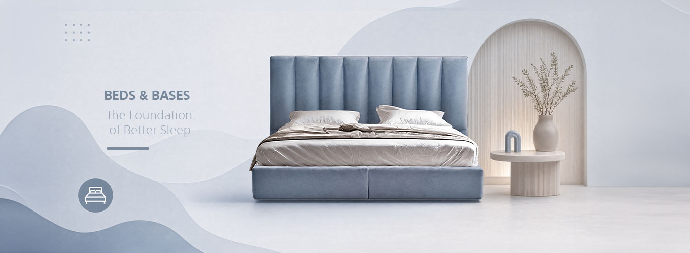 Beds & Bases