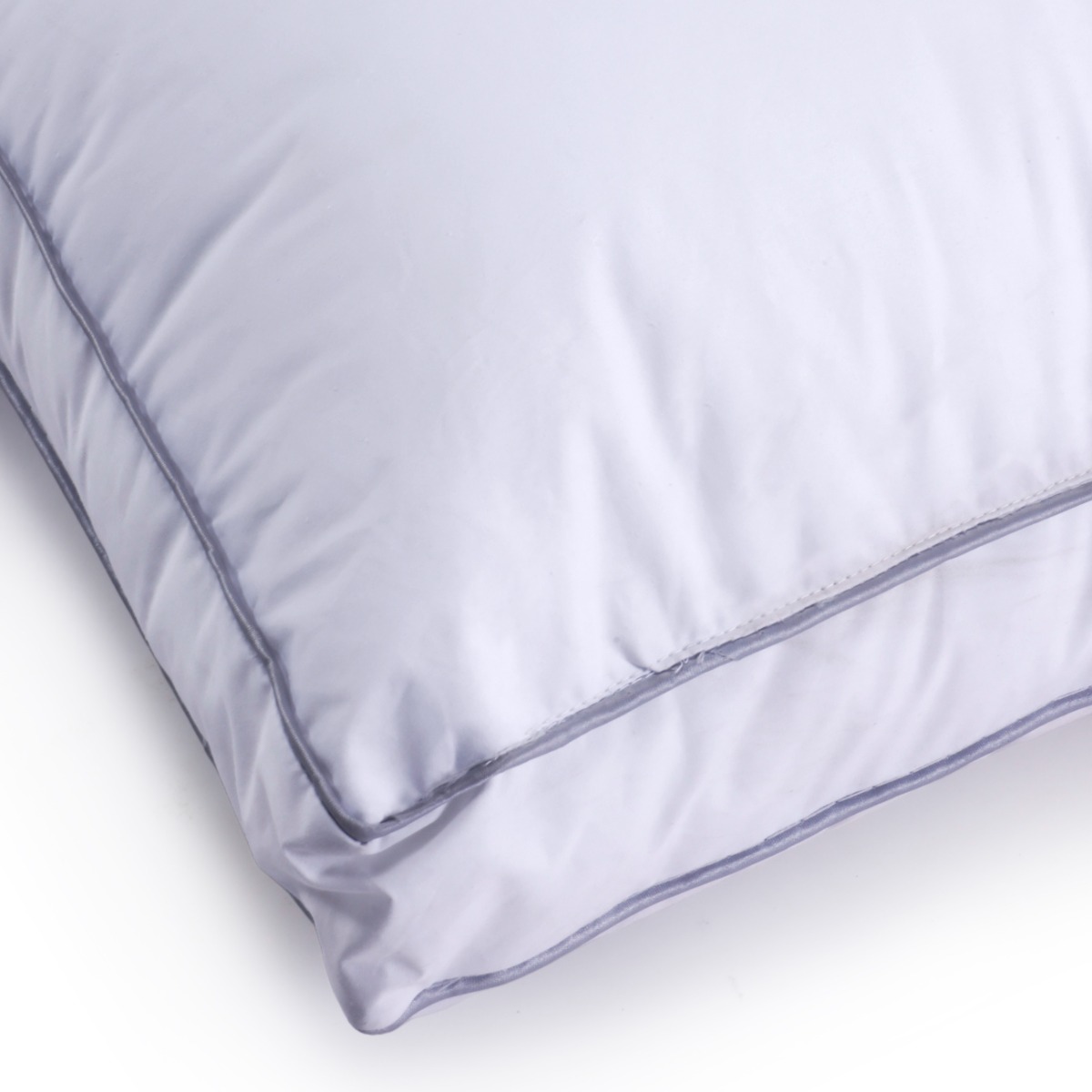 Luxury Nano Pillow – Premium Cotton Comfort by Back Comfort
