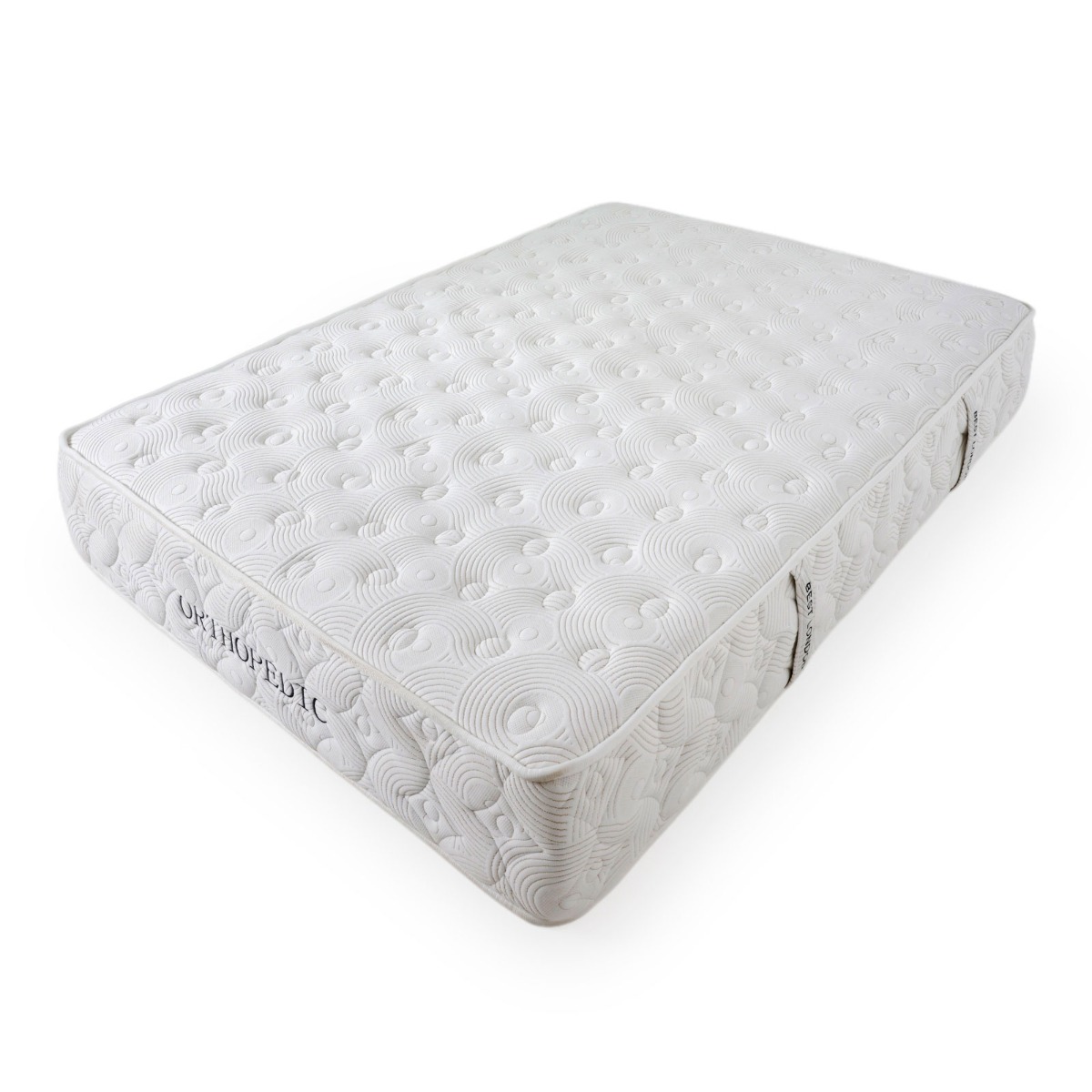 Orthopedic Mattress 90×200 cm – 30 cm Height – Softness Level 8/10 – 12 Layers – 5-Year Warranty 3