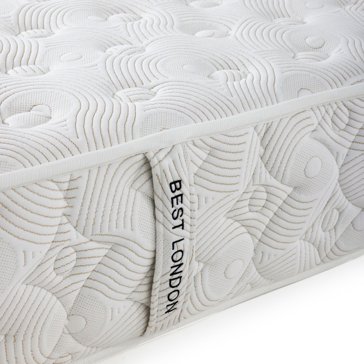Orthopedic Mattress 90×200 cm – 30 cm Height – Softness Level 8/10 – 12 Layers – 5-Year Warranty 4