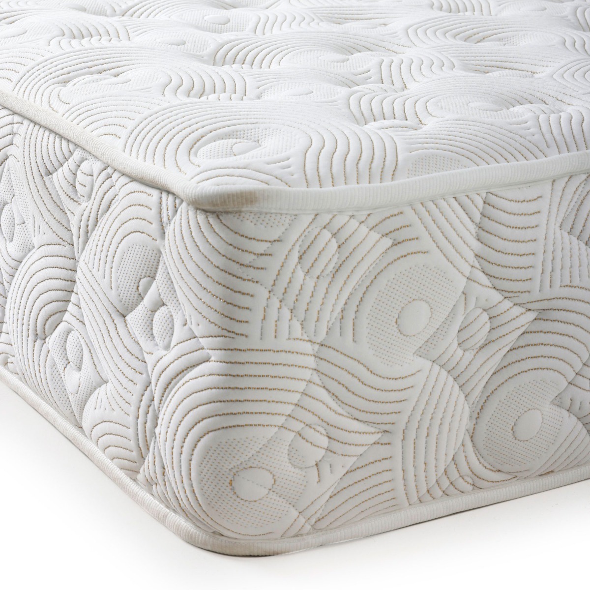 Orthopedic Mattress 90×200 cm – 30 cm Height – Softness Level 8/10 – 12 Layers – 5-Year Warranty 5