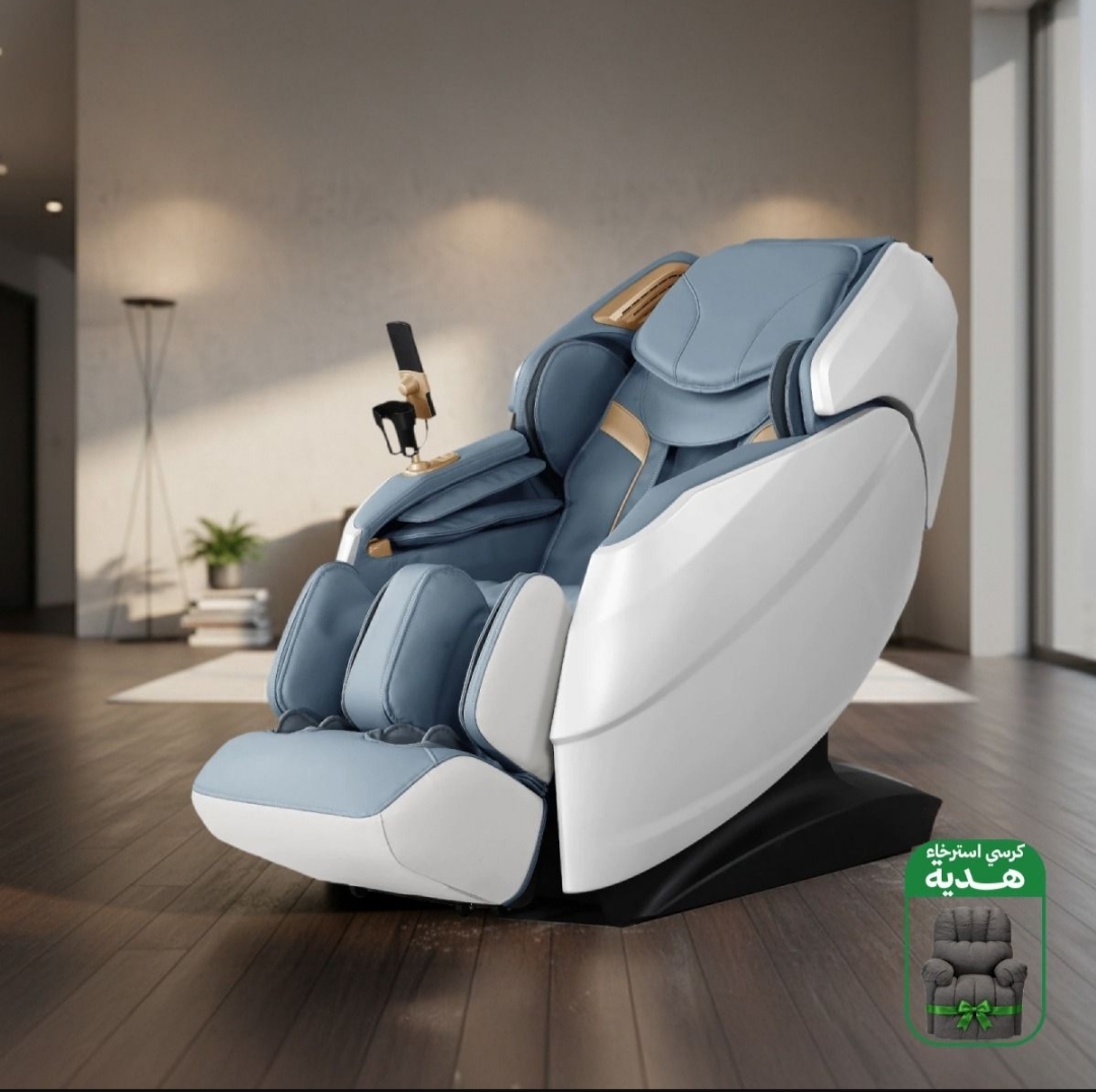 Grandiz Massage Chair | Latest 4D Massage Technologies | Size 80×188×82.5 cm | 2-year warranty | Available in multiple colors.