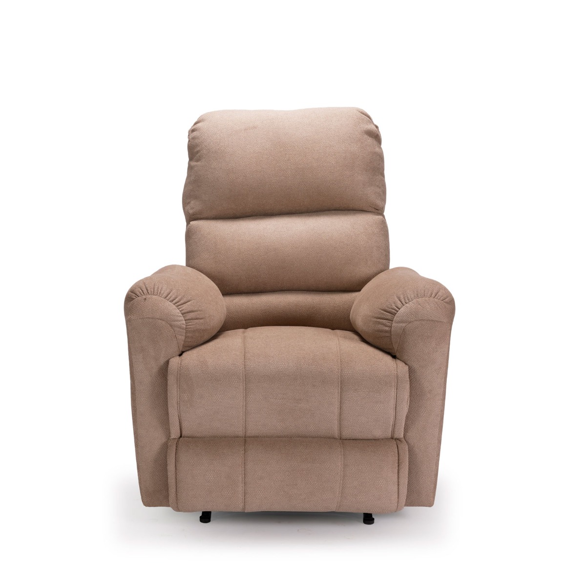 Class Classic Recliner | Velvet – Beige 3