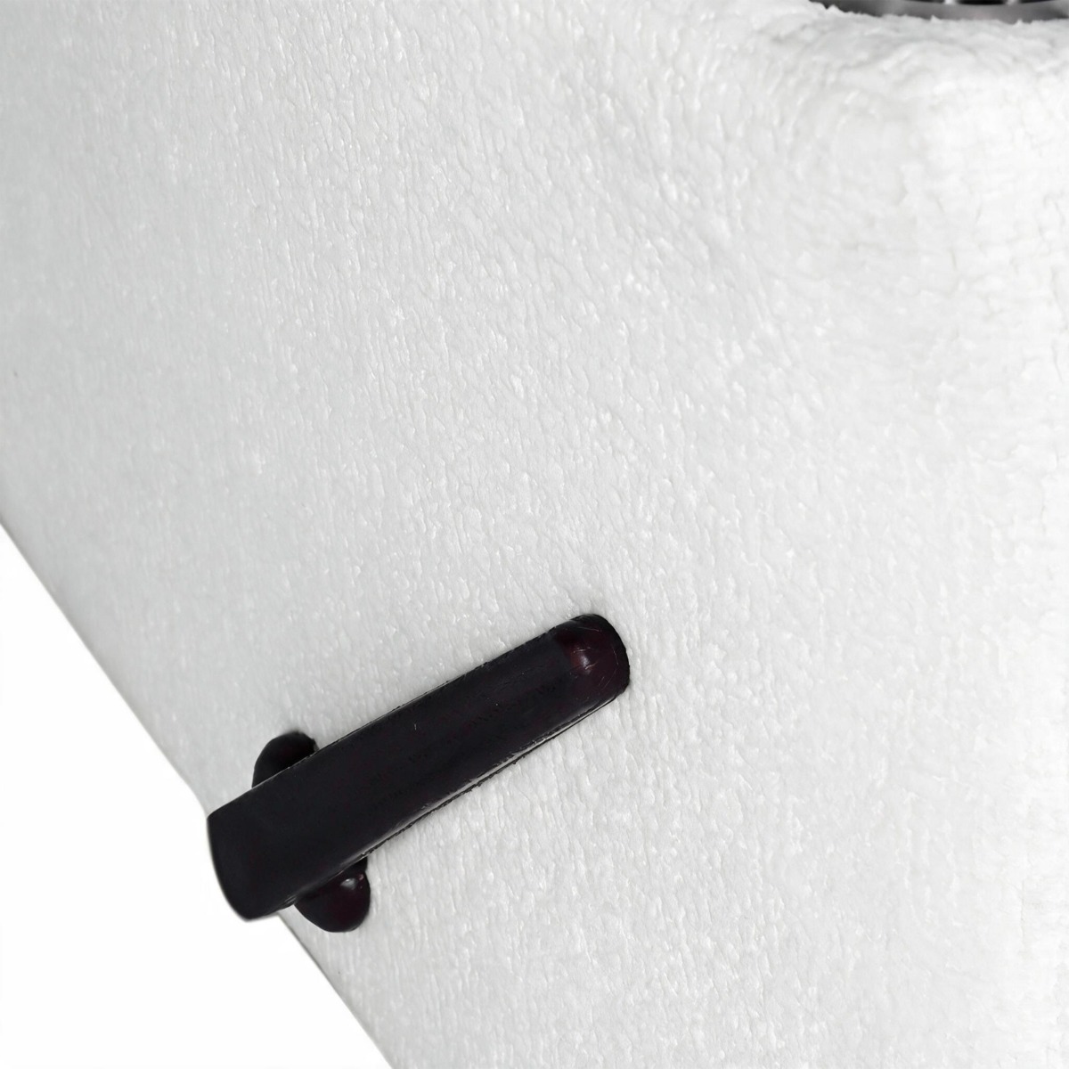 Cloud Max Classic Recliner | Cream - Cup Holder - Velvet - 5-Year Warranty 8