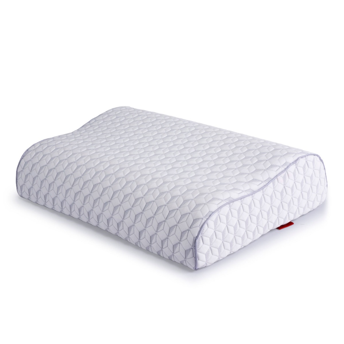 Memory Foam Pillow 60 × 40 × 13 cm | Back Comfort 1