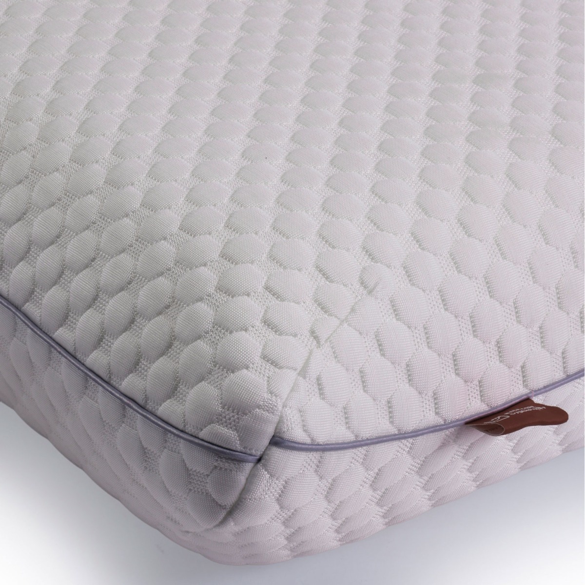 Memory Foam Pillow | Cooling 480 GSM Cover – 58 × 30 cm | Back Comfort 4